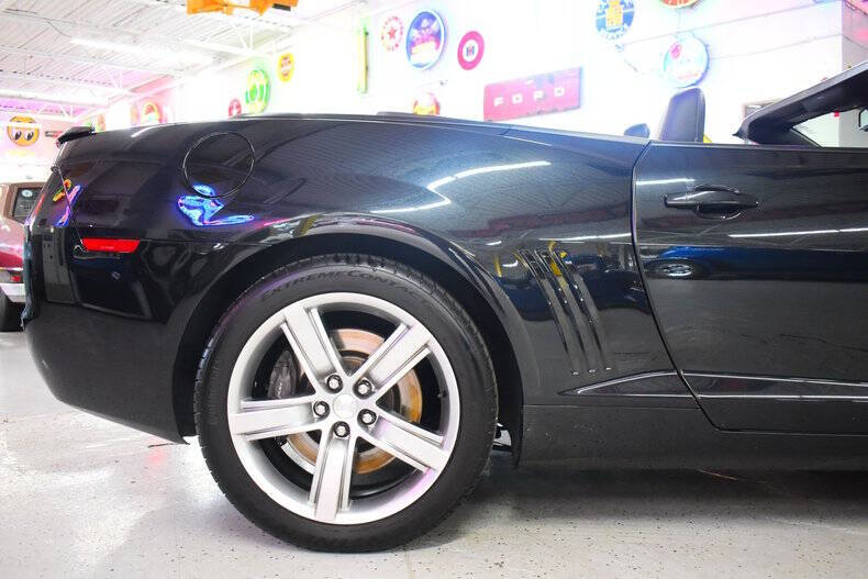 2012 Chevrolet Camaro SS