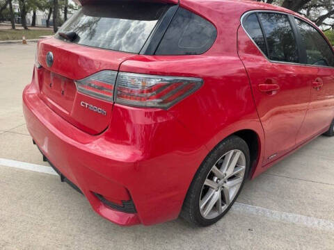 2014 Lexus CT 200h