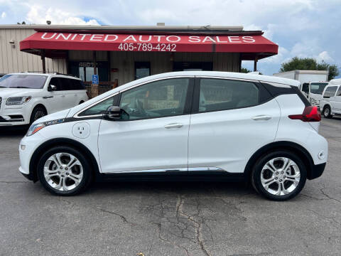 2019 Chevrolet Bolt EV
