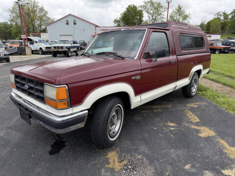 1989 Ford Ranger