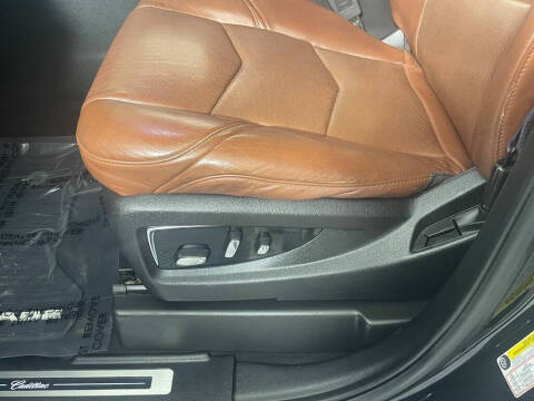 2016 Cadillac Escalade ESV Premium Collection