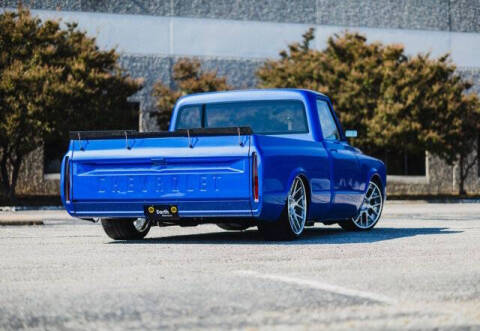 1968 Chevrolet C10