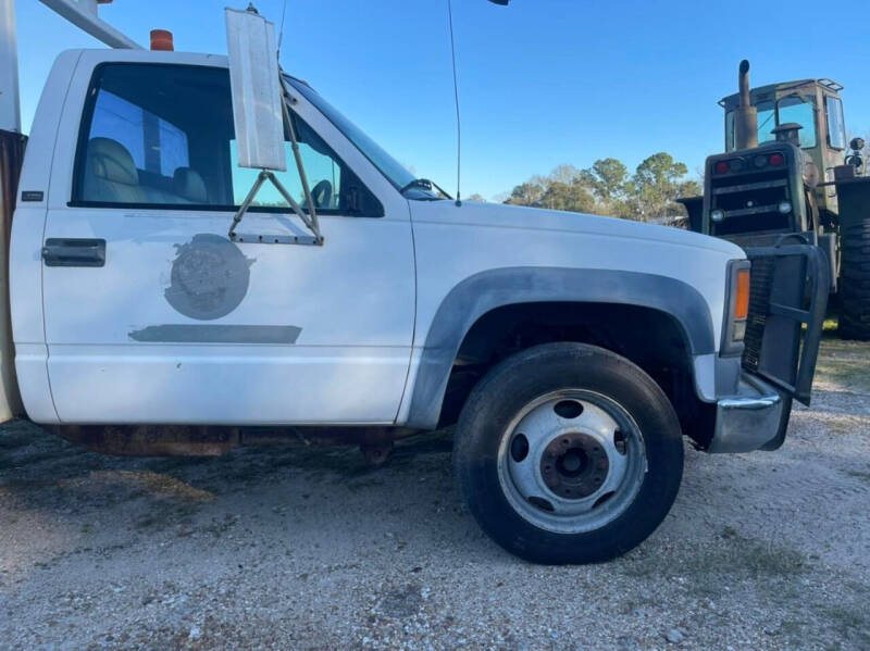 1995 Chevrolet C/K 3500 Series