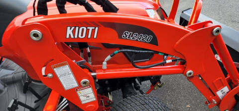 2020 Kioti TRACTOR
