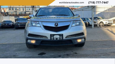 2011 Acura MDX SH-AWD