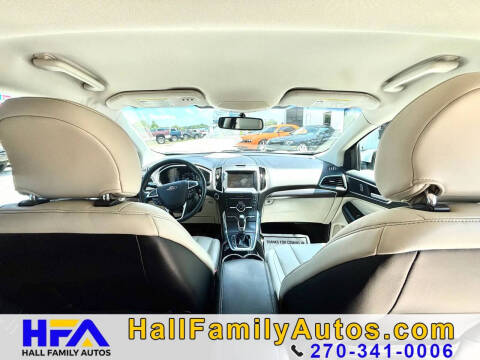 2015 Ford Edge Titanium