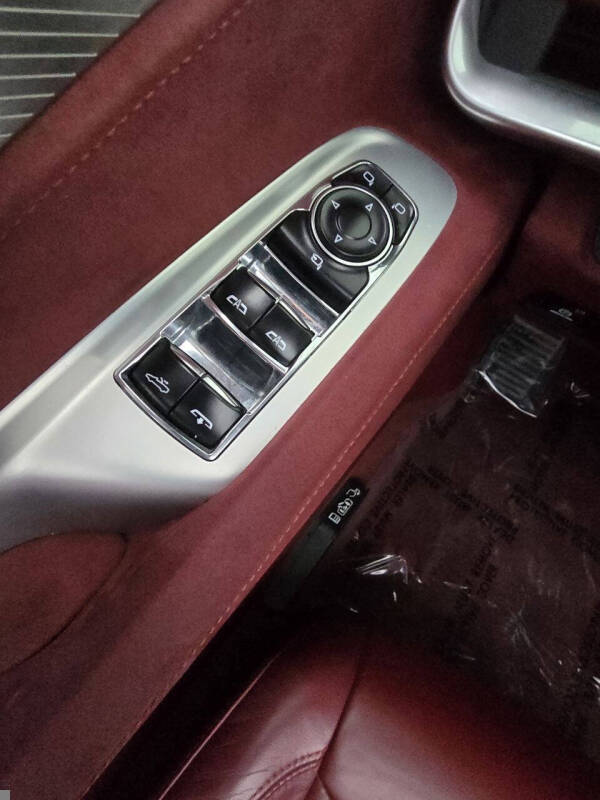 2022 Chevrolet Corvette Stingray