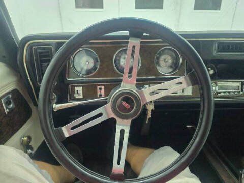 1972 Oldsmobile Cutlass