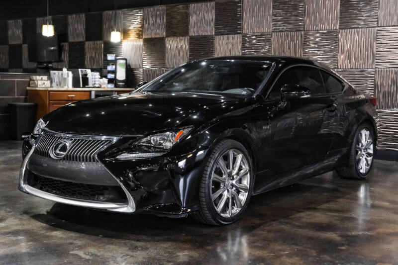 2016 Lexus RC 200t