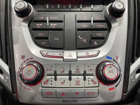 2015 GMC Terrain SLT-1