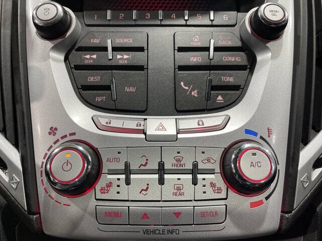 2015 GMC Terrain SLT-1