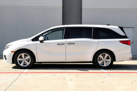 2019 Honda Odyssey