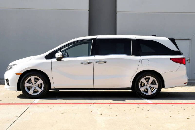 2019 Honda Odyssey