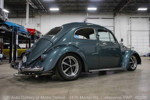 1961 Volkswagen Beetle