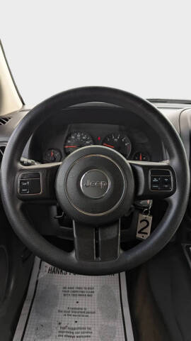 2013 Jeep Compass Sport