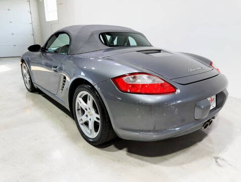 2005 Porsche Boxster S