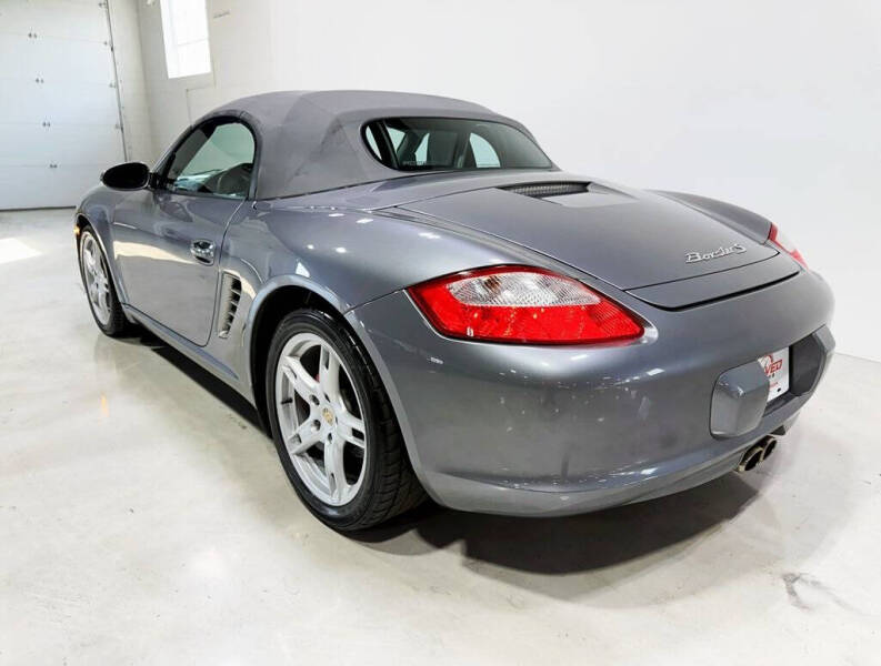 2005 Porsche Boxster S