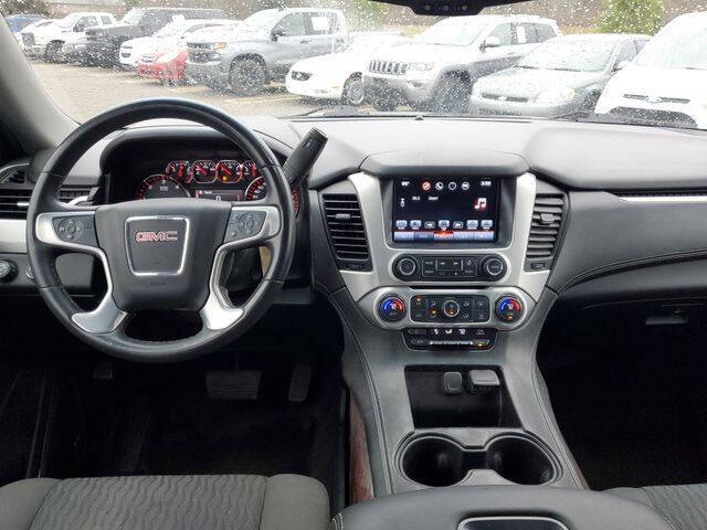 2016 GMC Yukon SLE