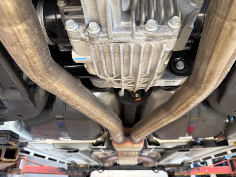2012 Chevrolet Camaro SS