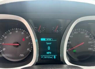 2015 Chevrolet Equinox LT