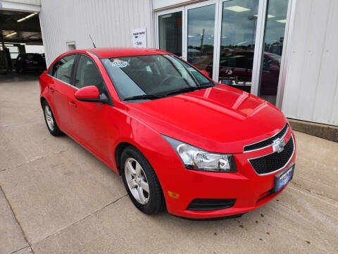 2014 Chevrolet Cruze 1LT Auto