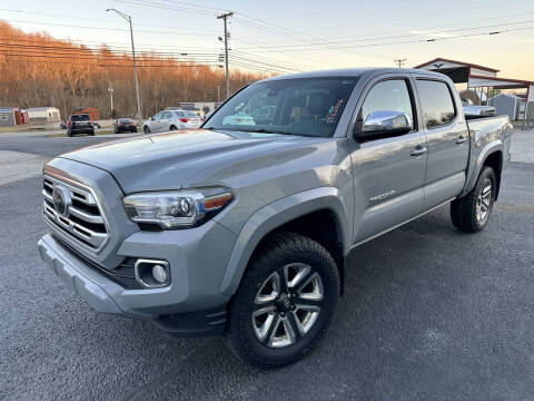 2018 Toyota Tacoma for sale at Livingston Auto Traders LLC in Livingston TN