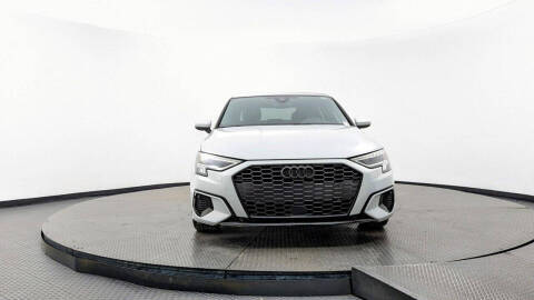 2023 Audi A3 quattro Premium 40 TFSI