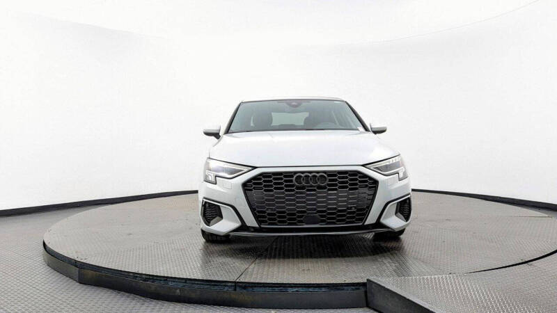 2023 Audi A3 quattro Premium 40 TFSI