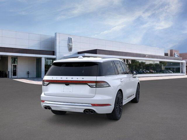 2026 Lincoln Aviator Black Label