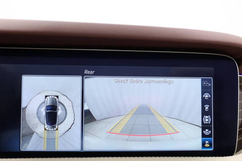 2019 Mercedes-Benz S-Class S 560