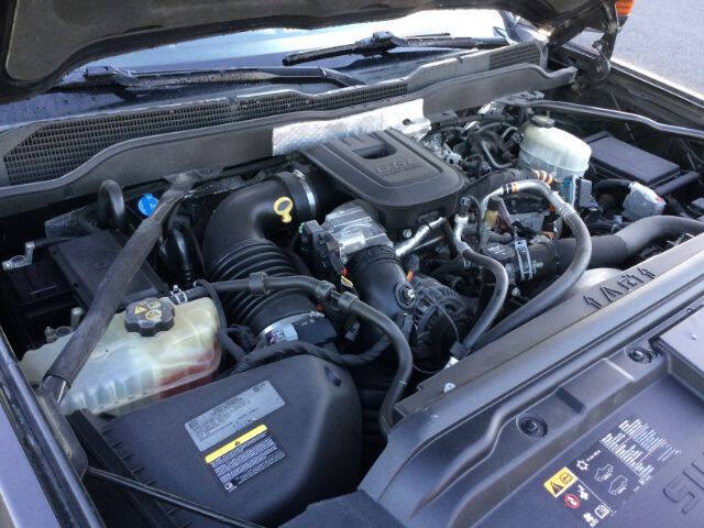 2016 Chevrolet Silverado 3500HD