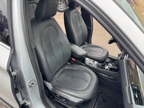 2016 BMW X1 xDrive28i