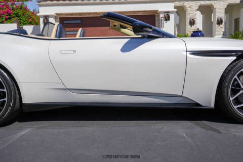 2019 Aston Martin DB11 Volante