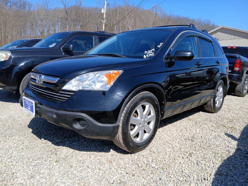 2009 Honda CR-V for sale at Court House Cars, LLC in Chillicothe OH
