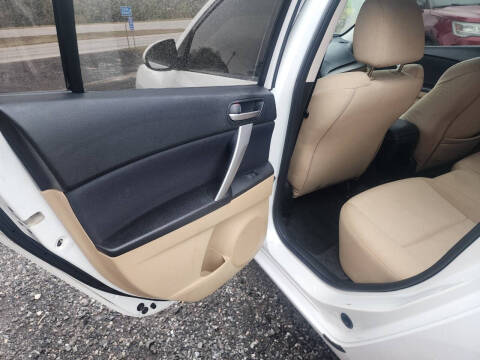 2010 Mazda MAZDA3 s Sport