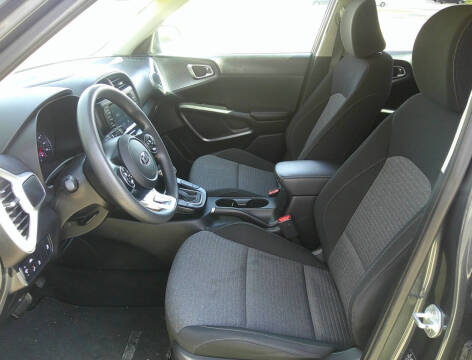 2021 Kia Soul S