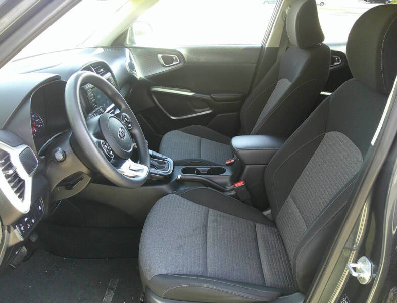 2021 Kia Soul S