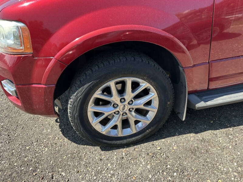 2015 Ford Expedition EL XLT