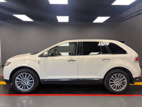 2013 Lincoln MKX