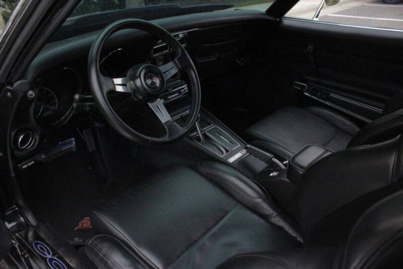 1973 Chevrolet Corvette