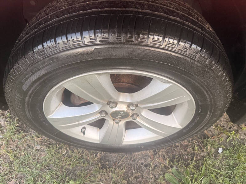 2012 Jeep Compass Latitude