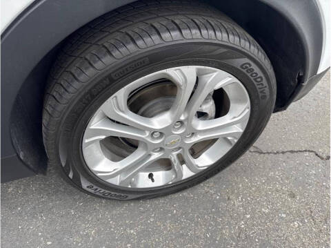 2020 Chevrolet Bolt EV LT