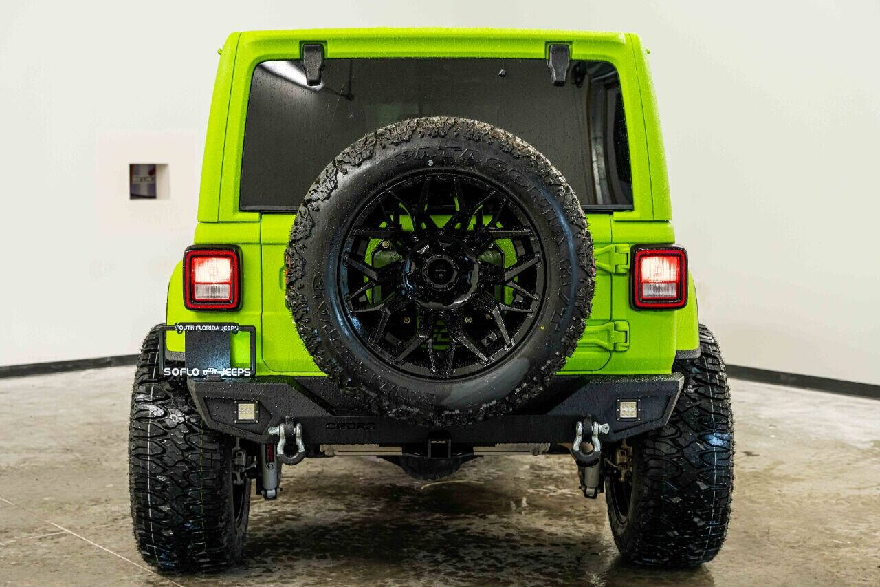 2023 JEEP Wrangler SUV / Crossover - $59,999