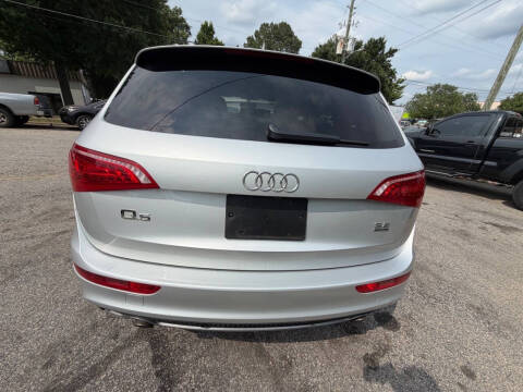 2012 Audi Q5 3.2 quattro Prestige