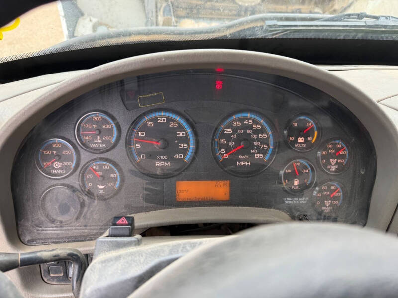 2013 International DuraStar 4400