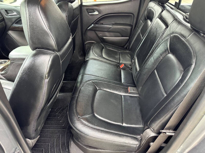 2021 GMC Canyon Elevation