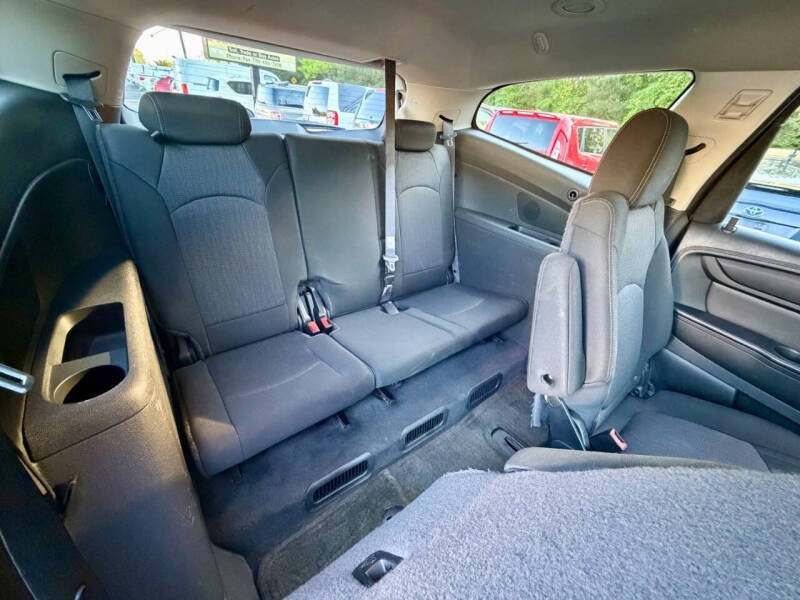 2013 Chevrolet Traverse LT