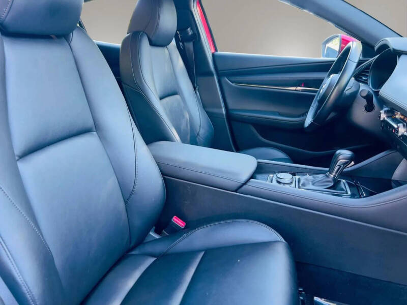 2019 Mazda Mazda3 Hatchback Preferred