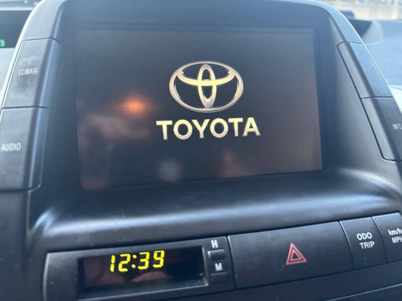 2007 Toyota Prius