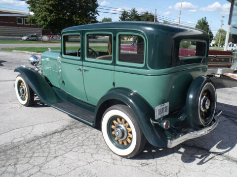 1932 Oldsmobile F-32